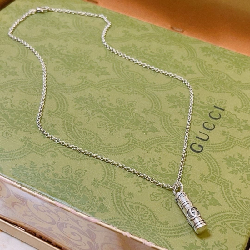 Gvc*1 necklaces